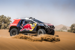 Себастьен Лёб и Даниэль Элена, Peugeot 2008 DKR, Peugeot Sport