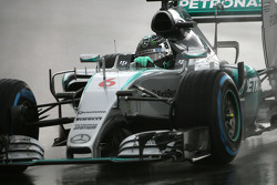 Nico Rosberg, Mercedes AMG F1 Team