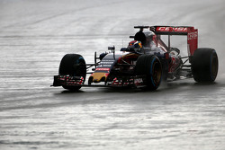 Max Verstappen, Scuderia Toro Rosso