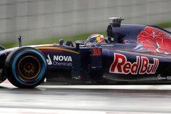 Max Verstappen, Scuderia Toro Rosso