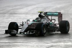 Nico Rosberg, Mercedes AMG F1 Team