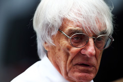 Bernie Ecclestone,