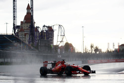 Себастьян Феттель, Ferrari SF15-T