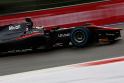 Stoffel Vandoorne, ART Grand Prix