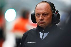 Frederic Vasseur, ART Grand Prix Team Principal