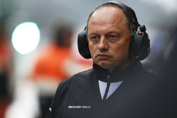 Frederic Vasseur, Team Principal d'ART Grand Prix