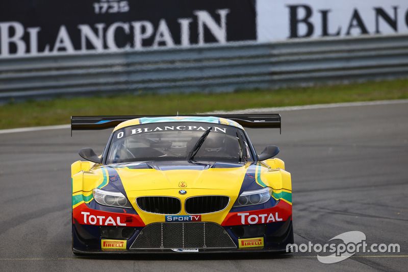 BMW Sports Trophy Team Brasil