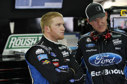 Chris Buescher, Roush Fenway Racing Ford