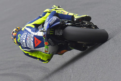 Valentino Rossi, Yamaha Factory Racing