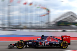 Макс Ферстаппен, Scuderia Toro Rosso
