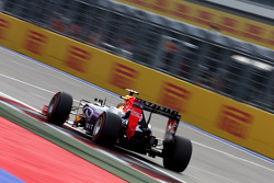 Daniil Kvyat, Red Bull Racing