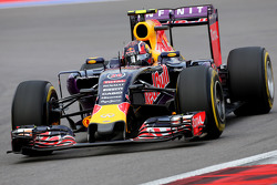 Daniil Kvyat, Red Bull Racing