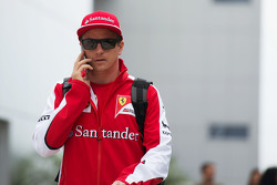 Кими Райкконен, Ferrari