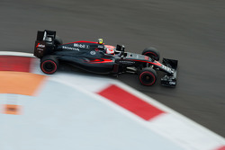 Дженсон Баттон, McLaren MP4-30