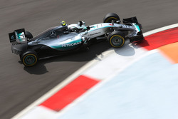 Нико Росберг, Mercedes AMG F1