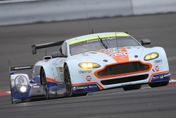 #97 Aston Martin Racing Aston Martin Vantage GTE: Даррен Тернер, Джонатан Адам