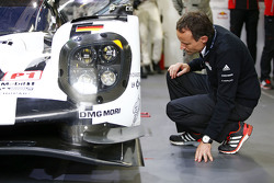 Alexander Hitzinger, Directeur Technique de Porsche LMP1