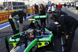 Richie Stanaway, Status Grand Prix