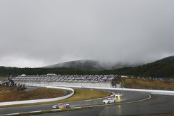 #51 AF Corse Ferrari 458 GTE: Gianmaria Bruni, Toni Vilander