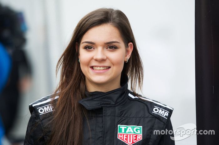 Ingrid Olerinskaya, Actriz