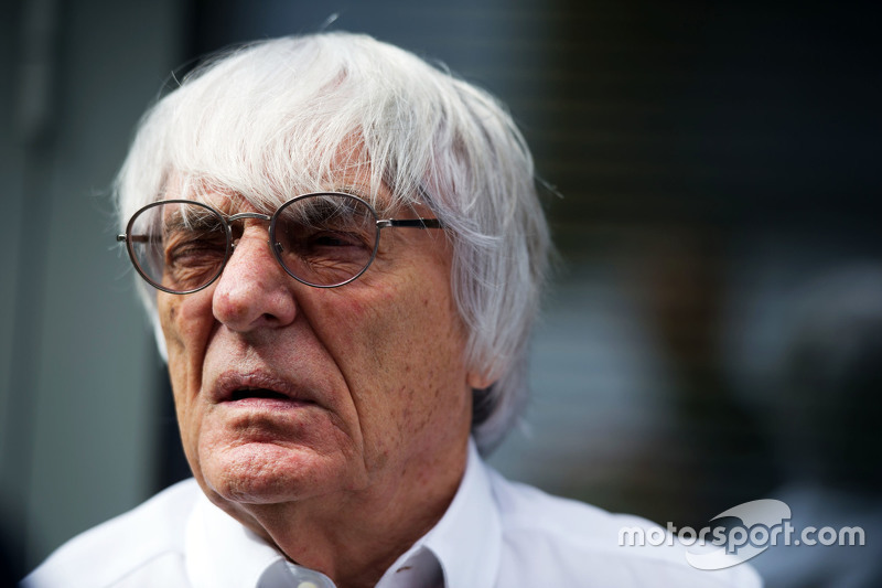 Bernie Ecclestone,