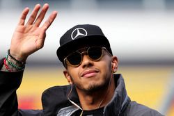 Lewis Hamilton, Mercedes AMG F1 Team