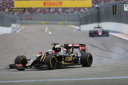 Ромен Грожан, Lotus F1 E23