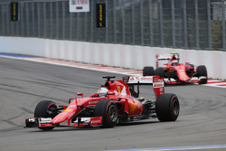 Себастьян Феттель, Ferrari SF15-T