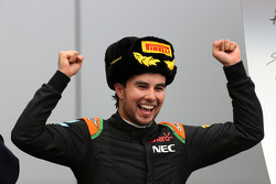 Sergio Pérez, Sahara Force India