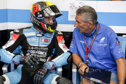 Алекс де Анжелис, Ioda Racing Team