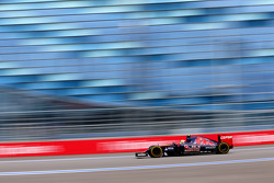Carlos Sainz Jr., Scuderia Toro Rosso