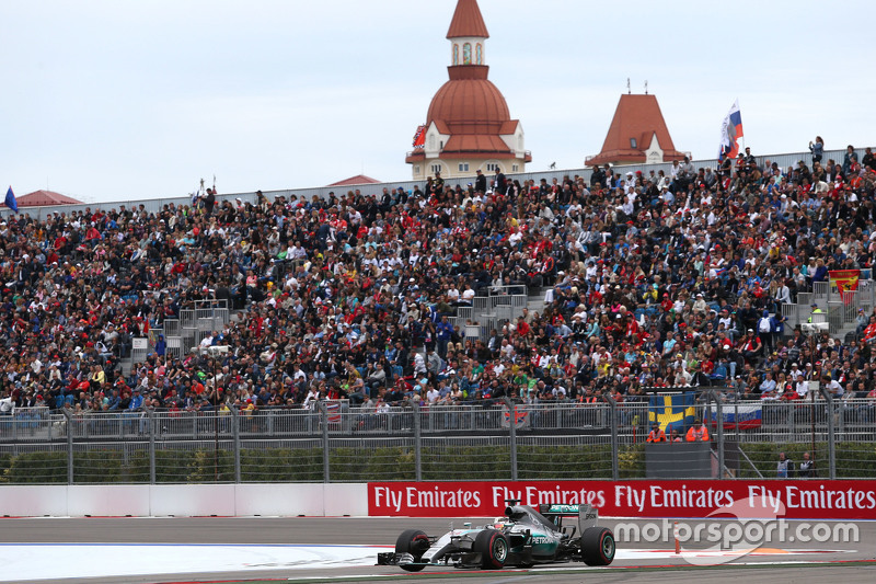 Lewis Hamilton, Mercedes AMG F1 Team