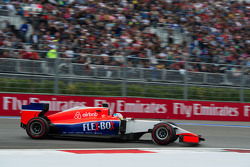 Will Stevens, Manor F1 Team