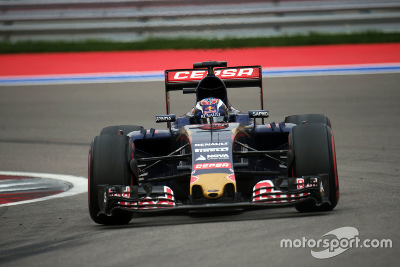 Max Verstappen, Scuderia Toro Rosso STR10