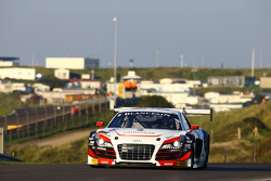 #6 Phoenix Racing Audi R8 LMS ultra: Niki Mayr-Melnhof, Markus Winkelhock