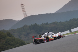 DC RACING给围场内外媒体眼前一亮的感觉