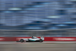 Lewis Hamilton, Mercedes