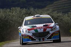 Paolo Andreucci, Peugeot Sport Italia