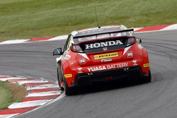 Gordon Shedden, Honda Yuasa Racing Honda Civic Type R