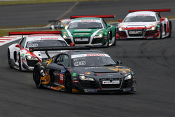 奥迪香港车队88号奥迪R8 LMS:李英健