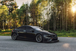 Polestar Racing svela la nuova Volvo S60 TC1