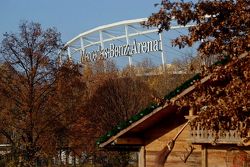 Mercedes-Benz Arena