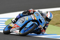 Jorge Navarro, Estrella Galicia 0,0