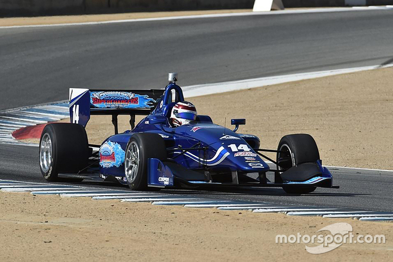 Max Chilton, Carlin