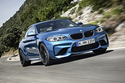 BMW M2 2016