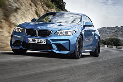 De 2016 BMW M2