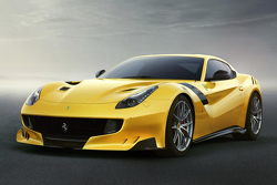 Ferrari F12tdf
