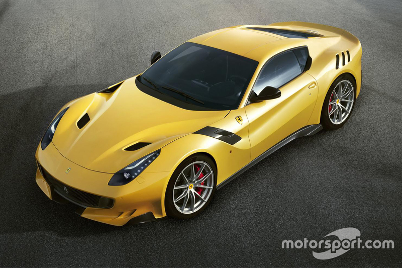 Ferrari F12tdf