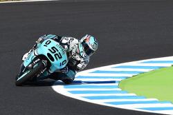 Danny Kent, Leopard racing