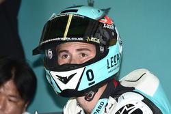 Danny Kent, Leopard racing